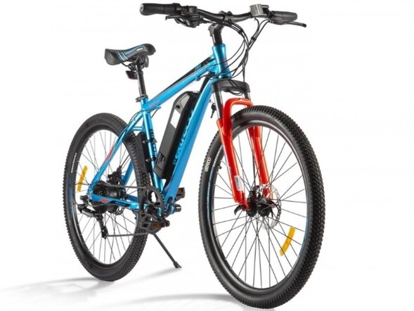 Электровелосипед Eltreco XT 600 Limited edition